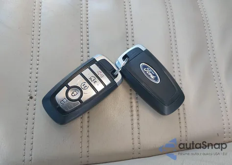 2018 Ford Edge Sel z USA, uszkodzony, nr VIN 2FMPK4J92JBB22643